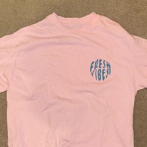 Fresh Vibes shirt